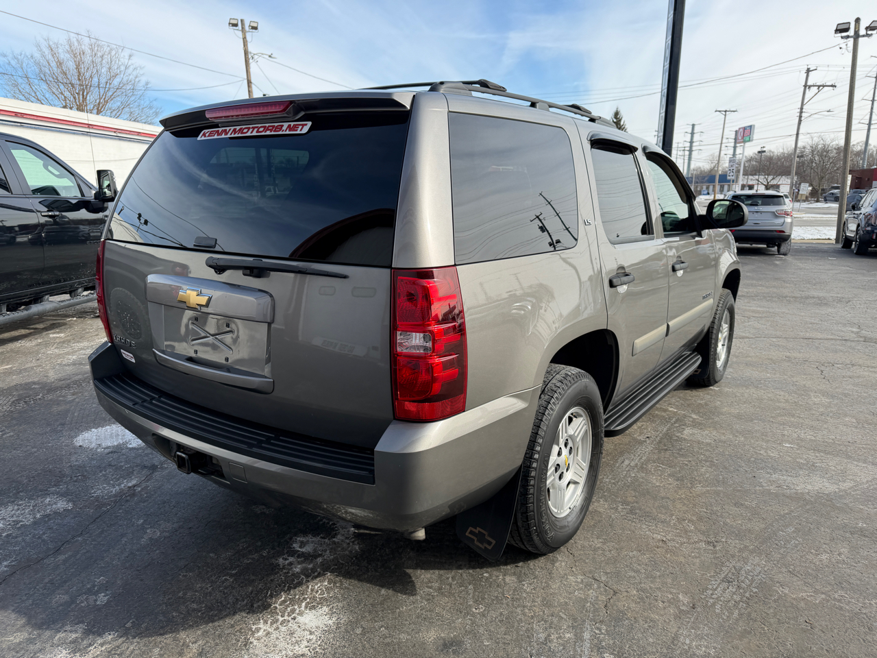 Chevrolet Tahoe 2WD 4dr 1500 LS 2007