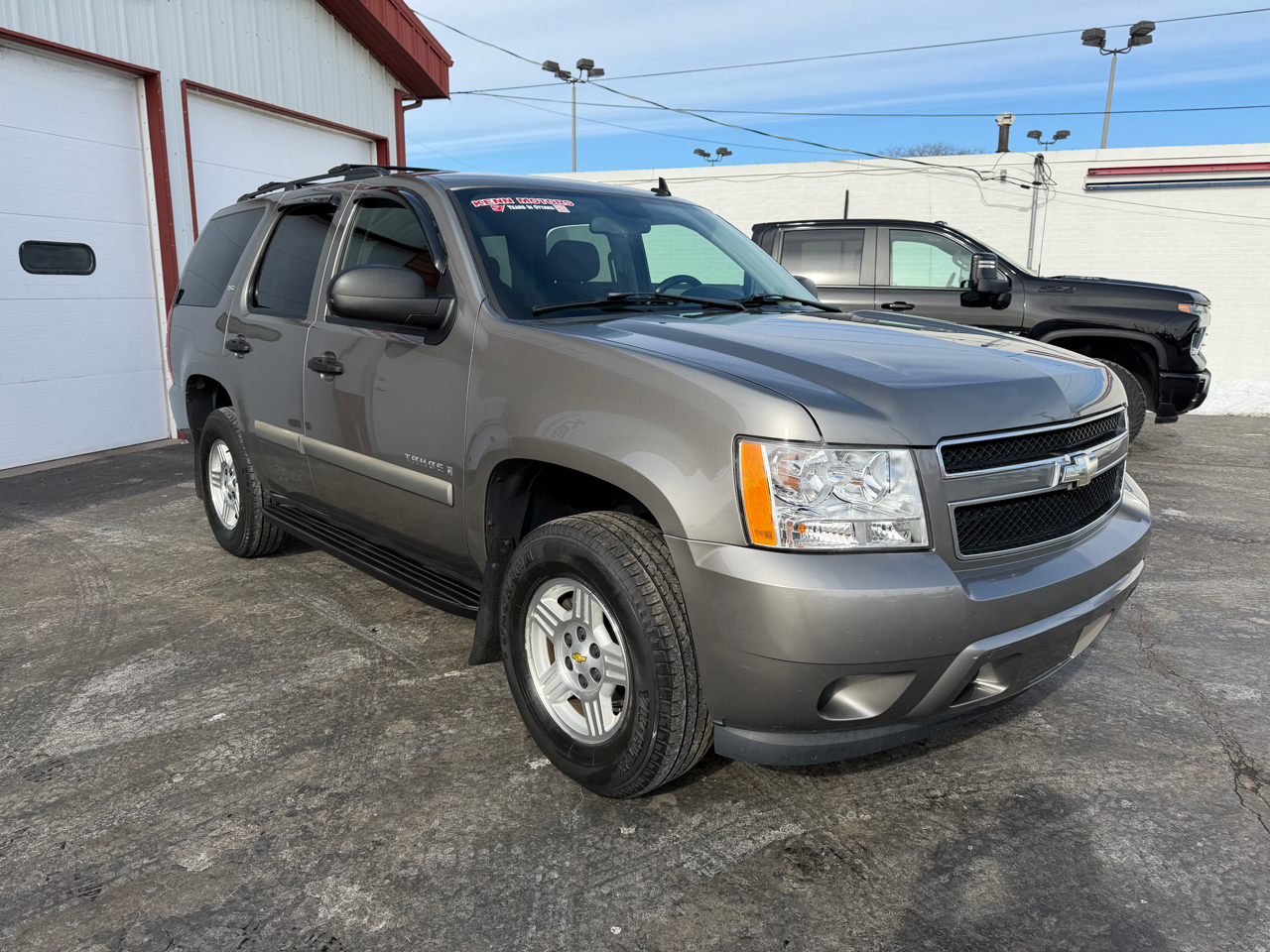Chevrolet Tahoe 2WD 4dr 1500 LS 2007