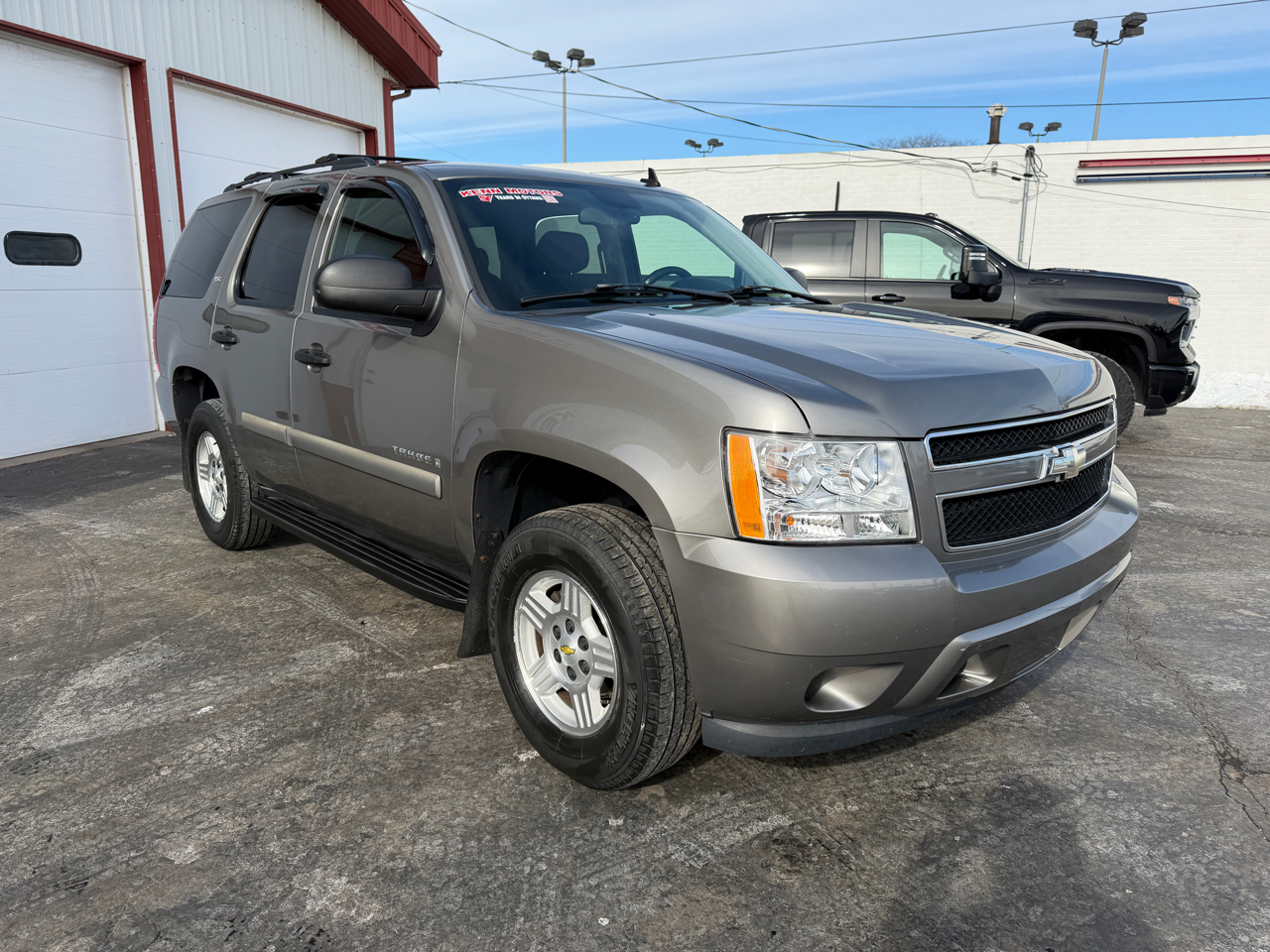 Chevrolet Tahoe 2WD 4dr 1500 LS 2007