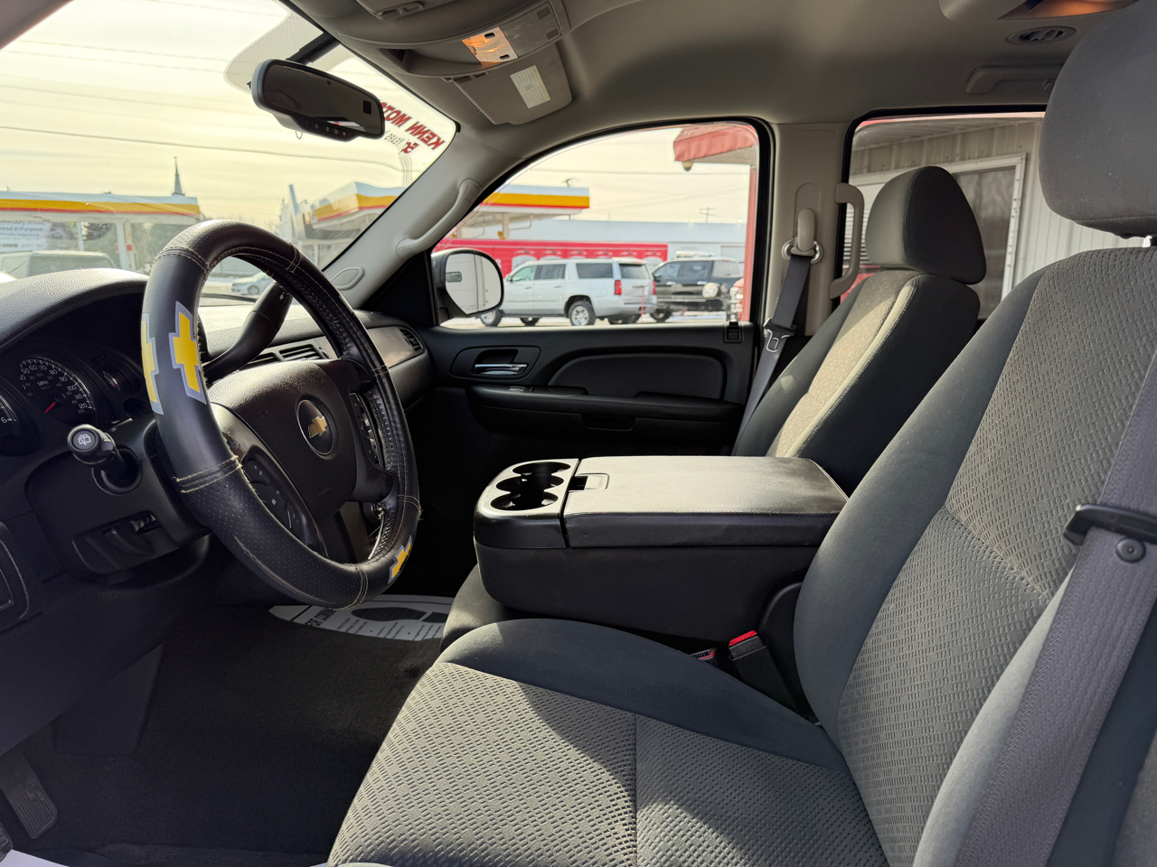 Chevrolet Tahoe 2WD 4dr 1500 LS 2007