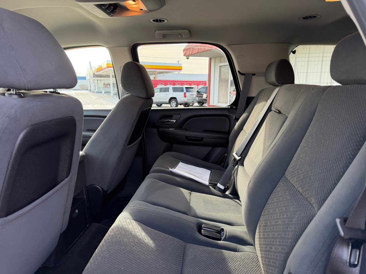 Chevrolet Tahoe 2WD 4dr 1500 LS 2007