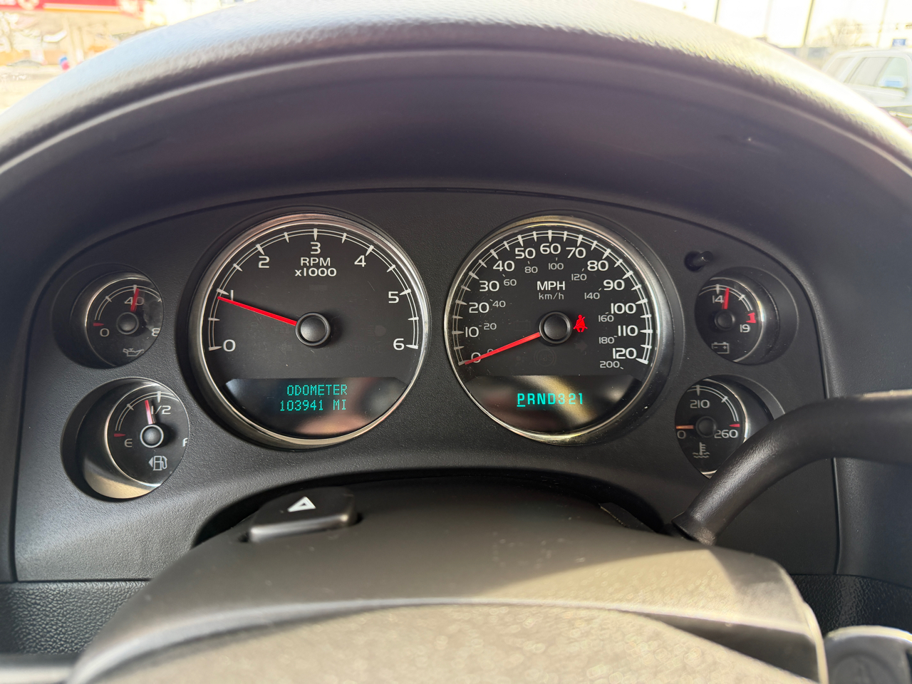 Chevrolet Tahoe 2WD 4dr 1500 LS 2007