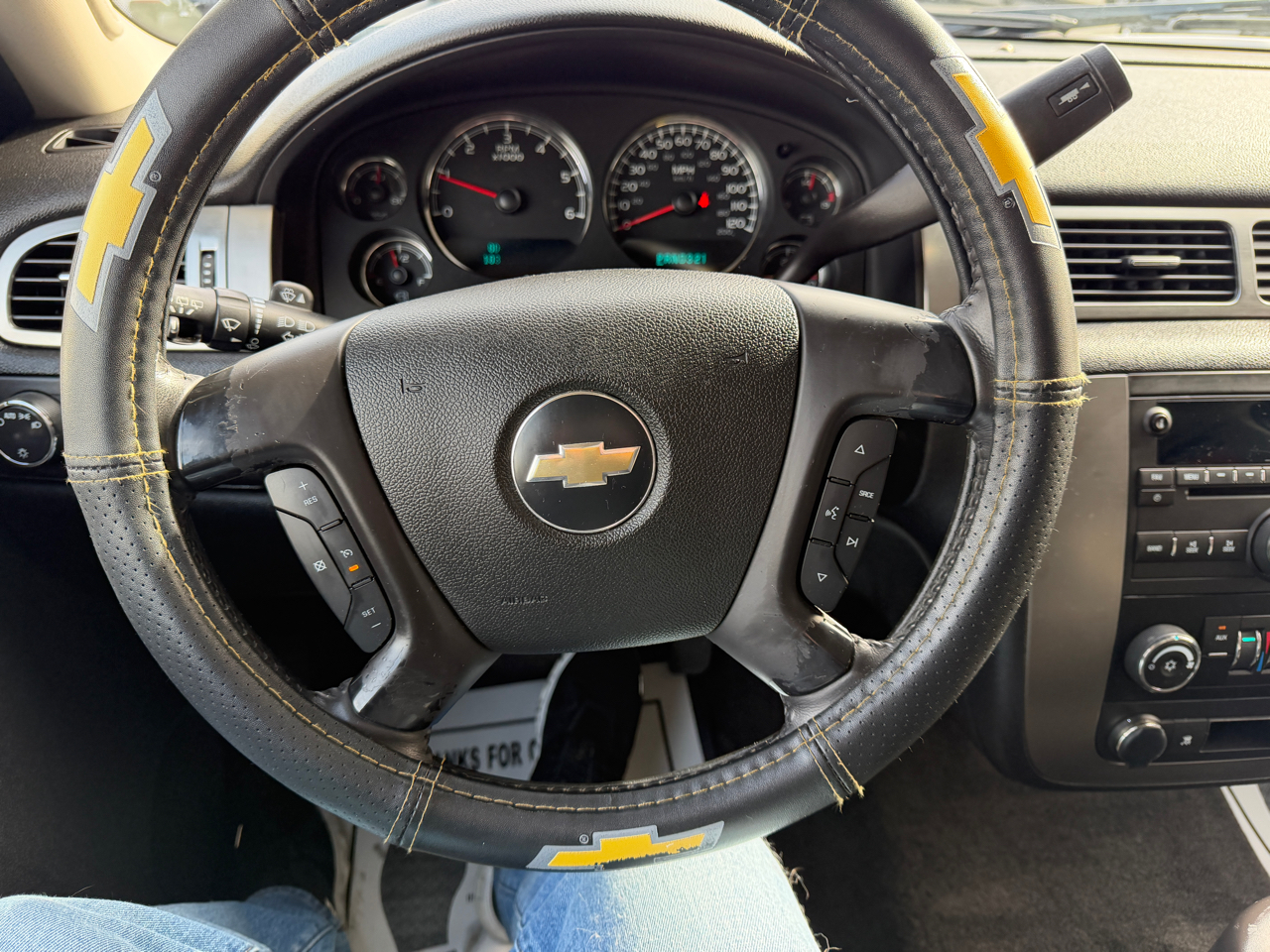 Chevrolet Tahoe 2WD 4dr 1500 LS 2007