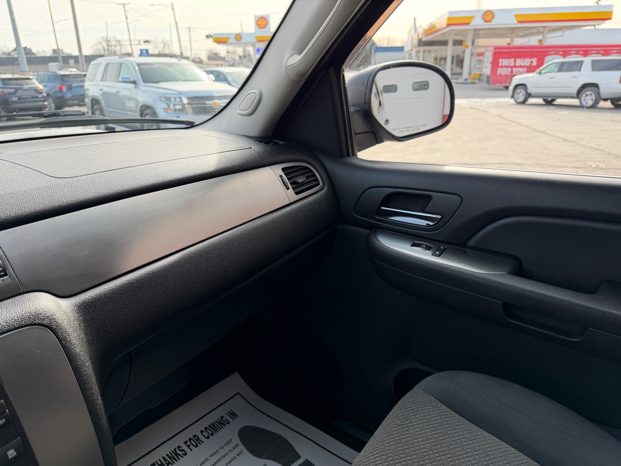 Chevrolet Tahoe 2WD 4dr 1500 LS 2007