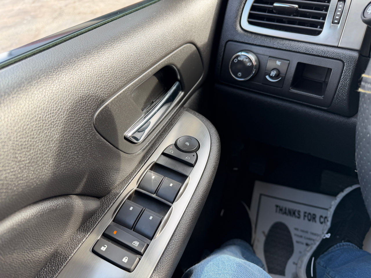 Chevrolet Tahoe 2WD 4dr 1500 LS 2007