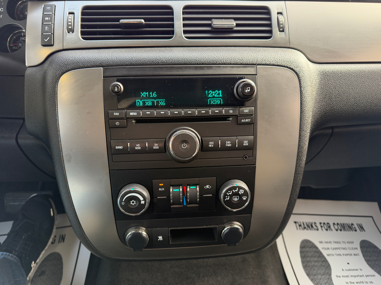 Chevrolet Tahoe 2WD 4dr 1500 LS 2007