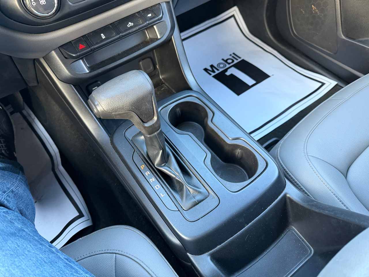 Chevrolet Colorado 4WD Crew Cab 128.3" Work Truck 2018