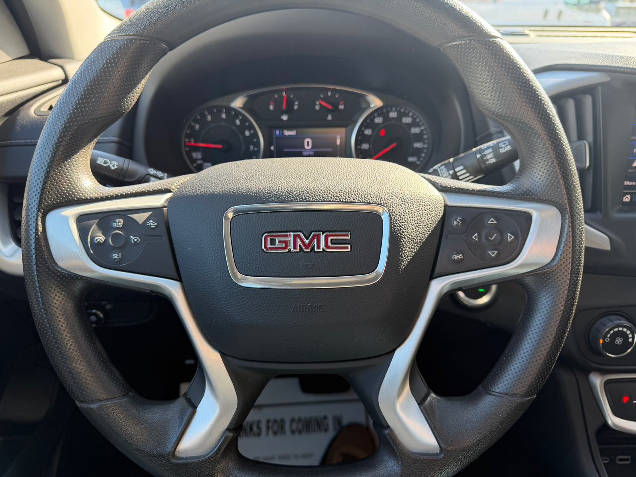 GMC Terrain FWD 4dr SLE 2022