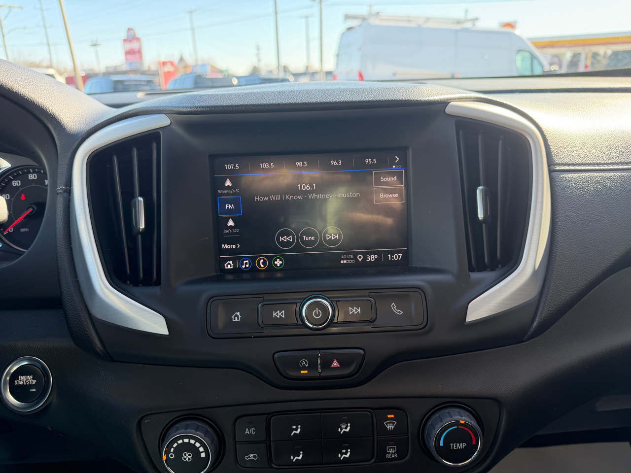 GMC Terrain FWD 4dr SLE 2022