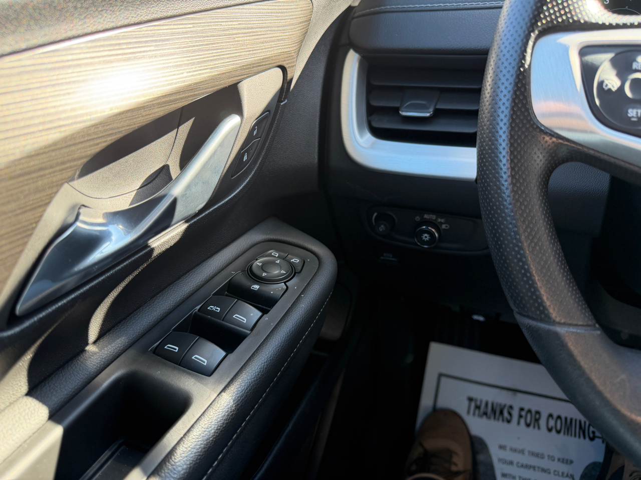 GMC Terrain FWD 4dr SLE 2022