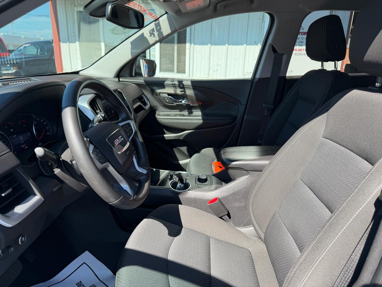 GMC Terrain FWD 4dr SLE 2022
