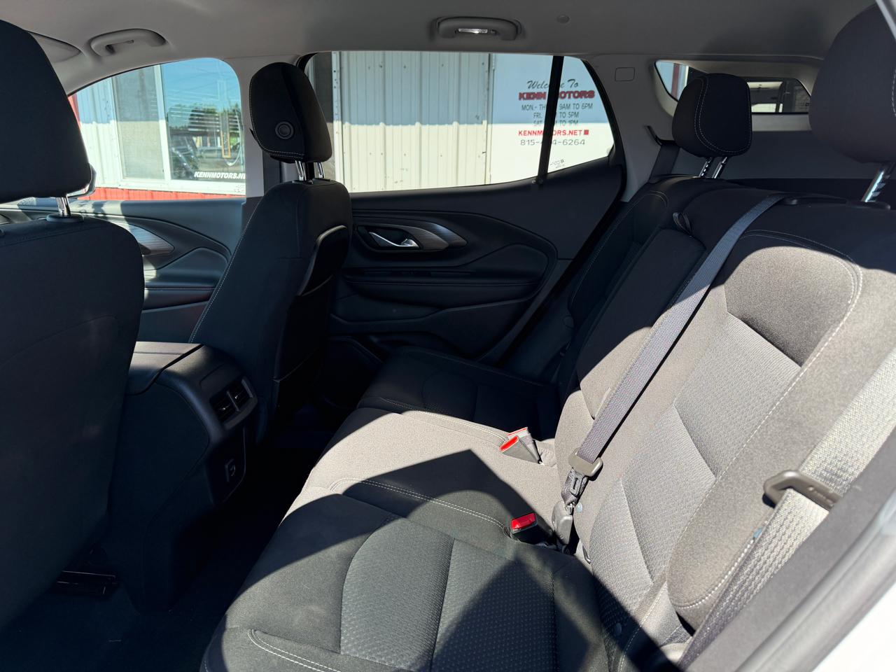 GMC Terrain FWD 4dr SLE 2022