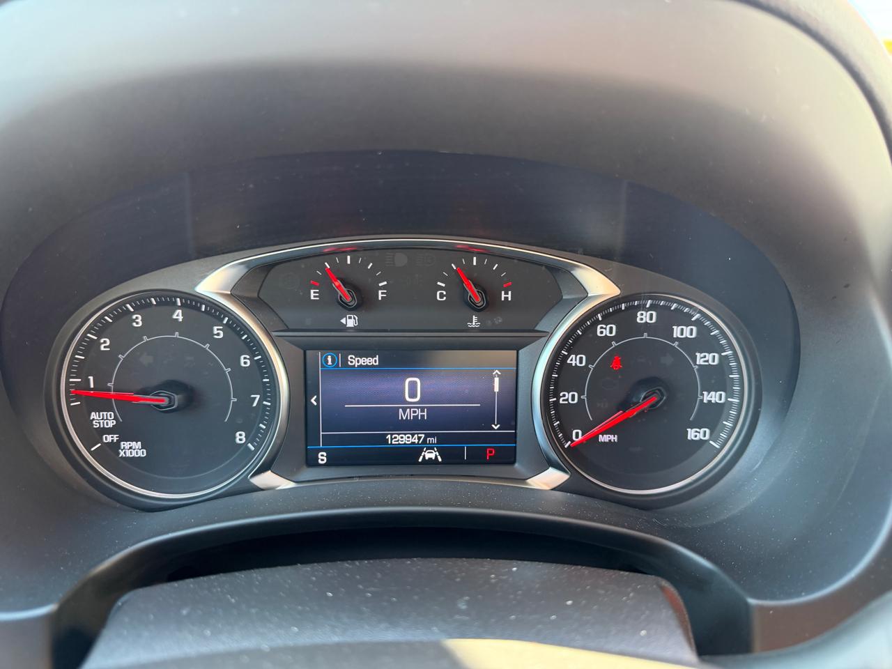 GMC Terrain FWD 4dr SLE 2022