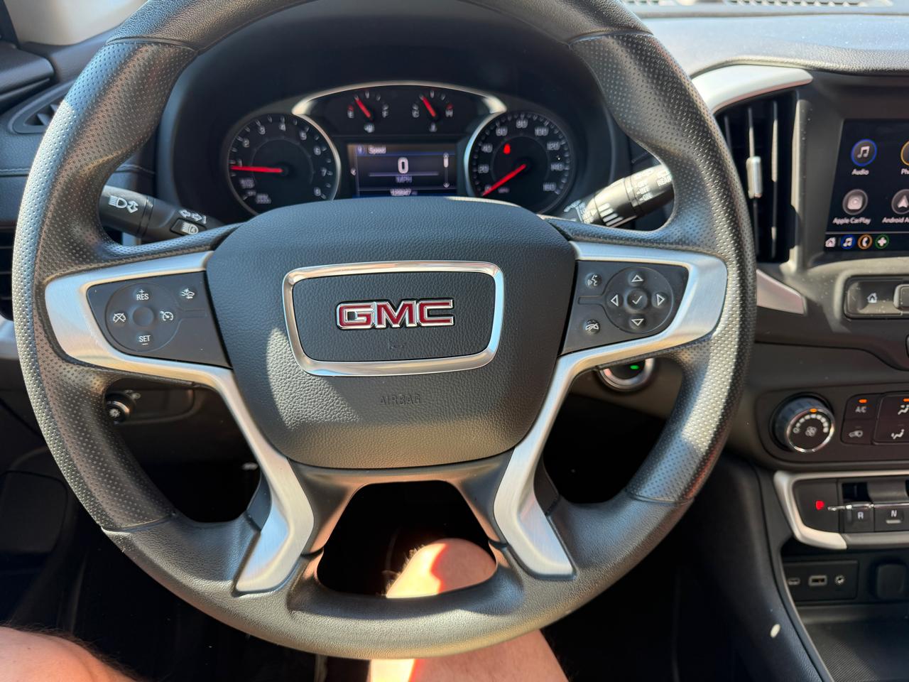 GMC Terrain FWD 4dr SLE 2022