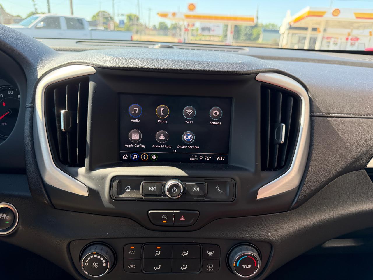 GMC Terrain FWD 4dr SLE 2022