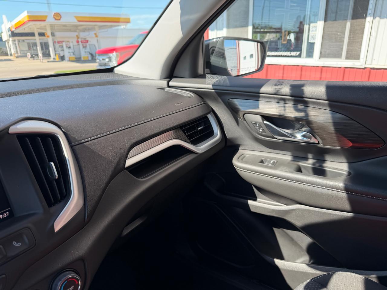 GMC Terrain FWD 4dr SLE 2022