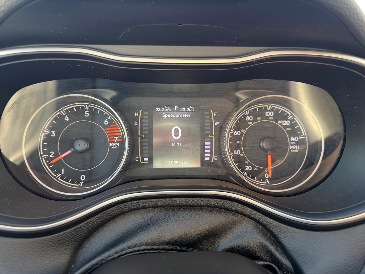 Jeep Cherokee Latitude Plus 4x4 2020