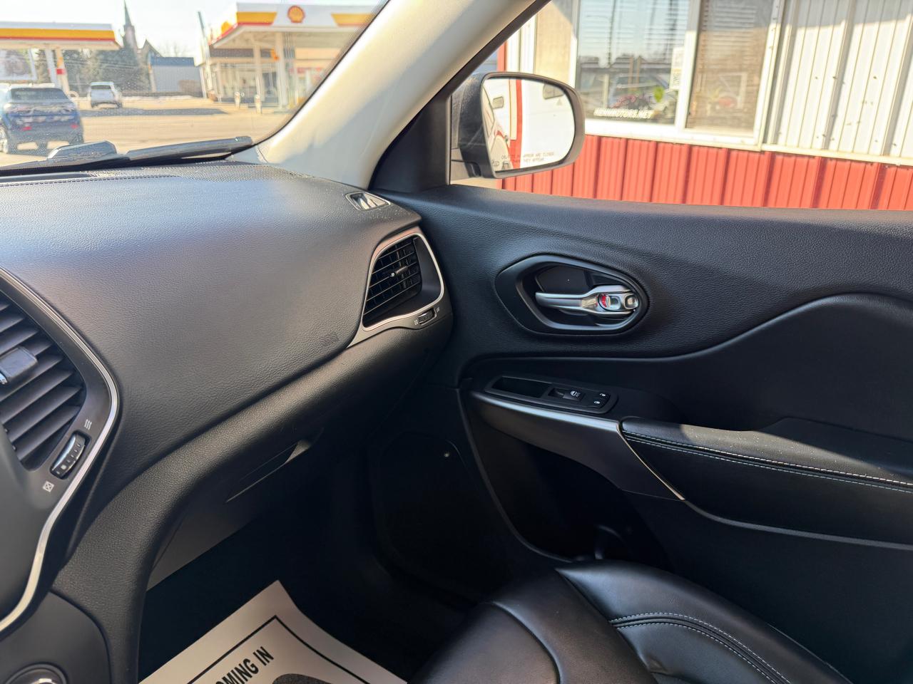 Jeep Cherokee Latitude Plus 4x4 2020