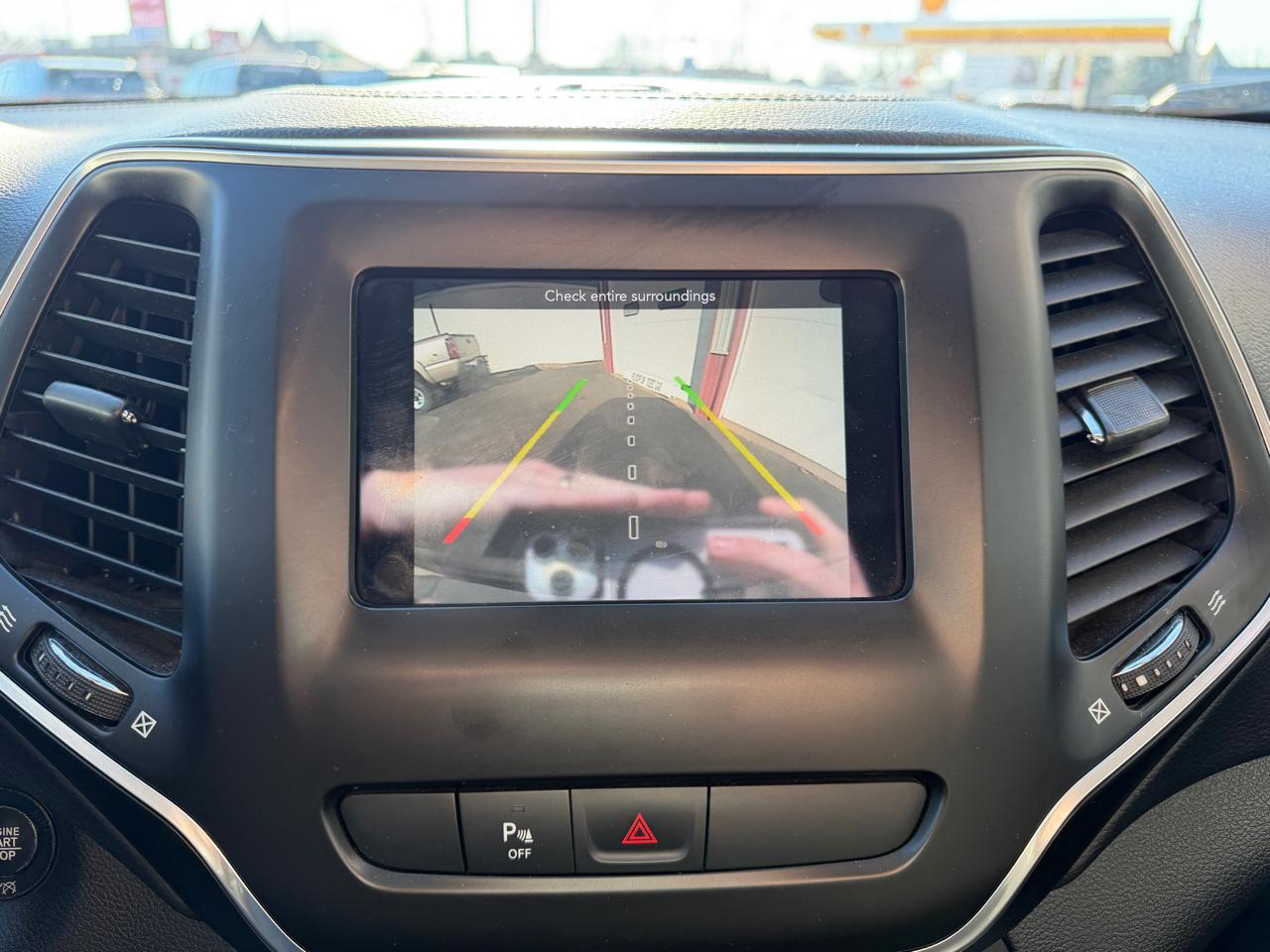 Jeep Cherokee Latitude Plus 4x4 2020