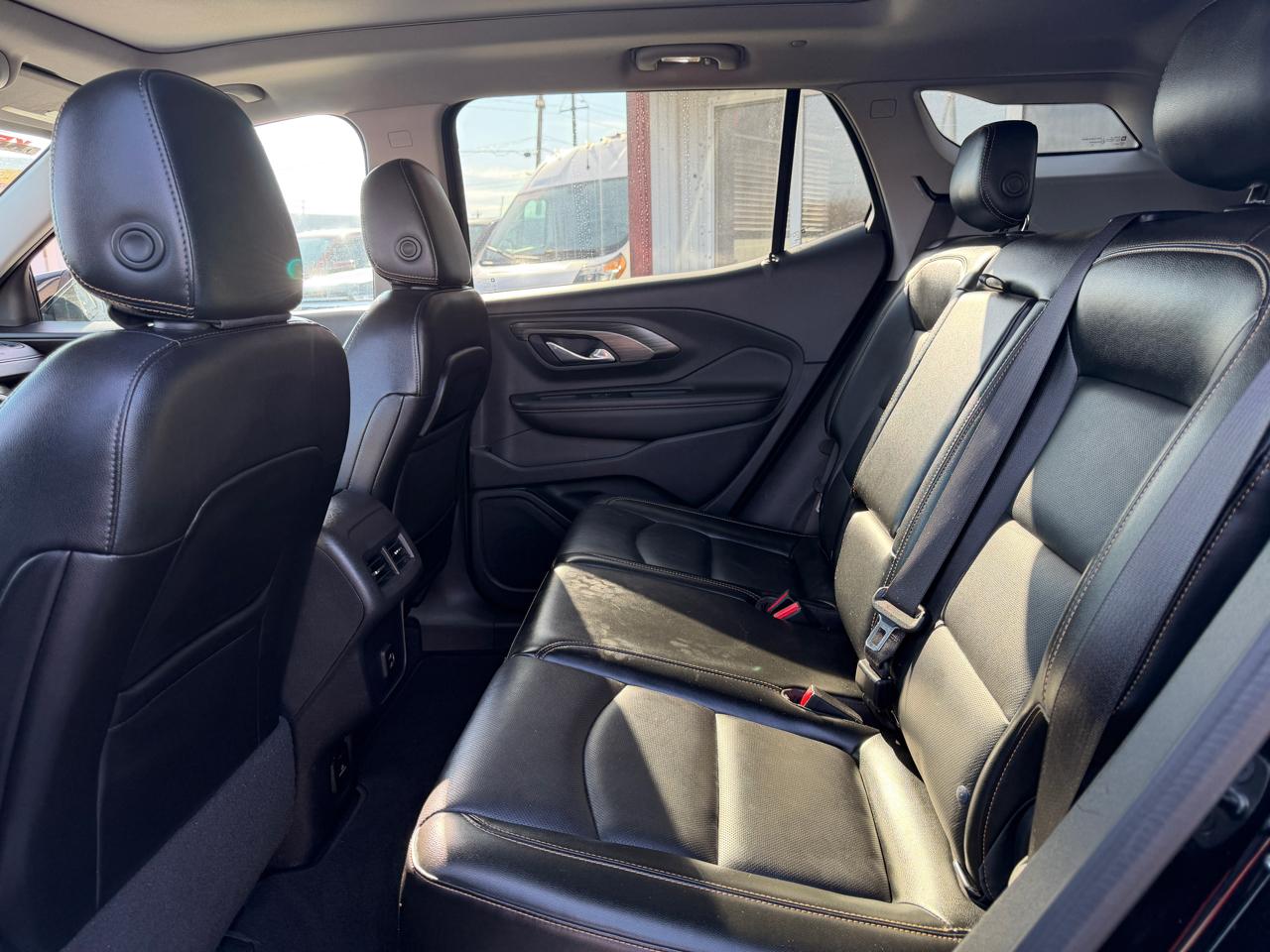 GMC Terrain AWD 4dr SLT 2020