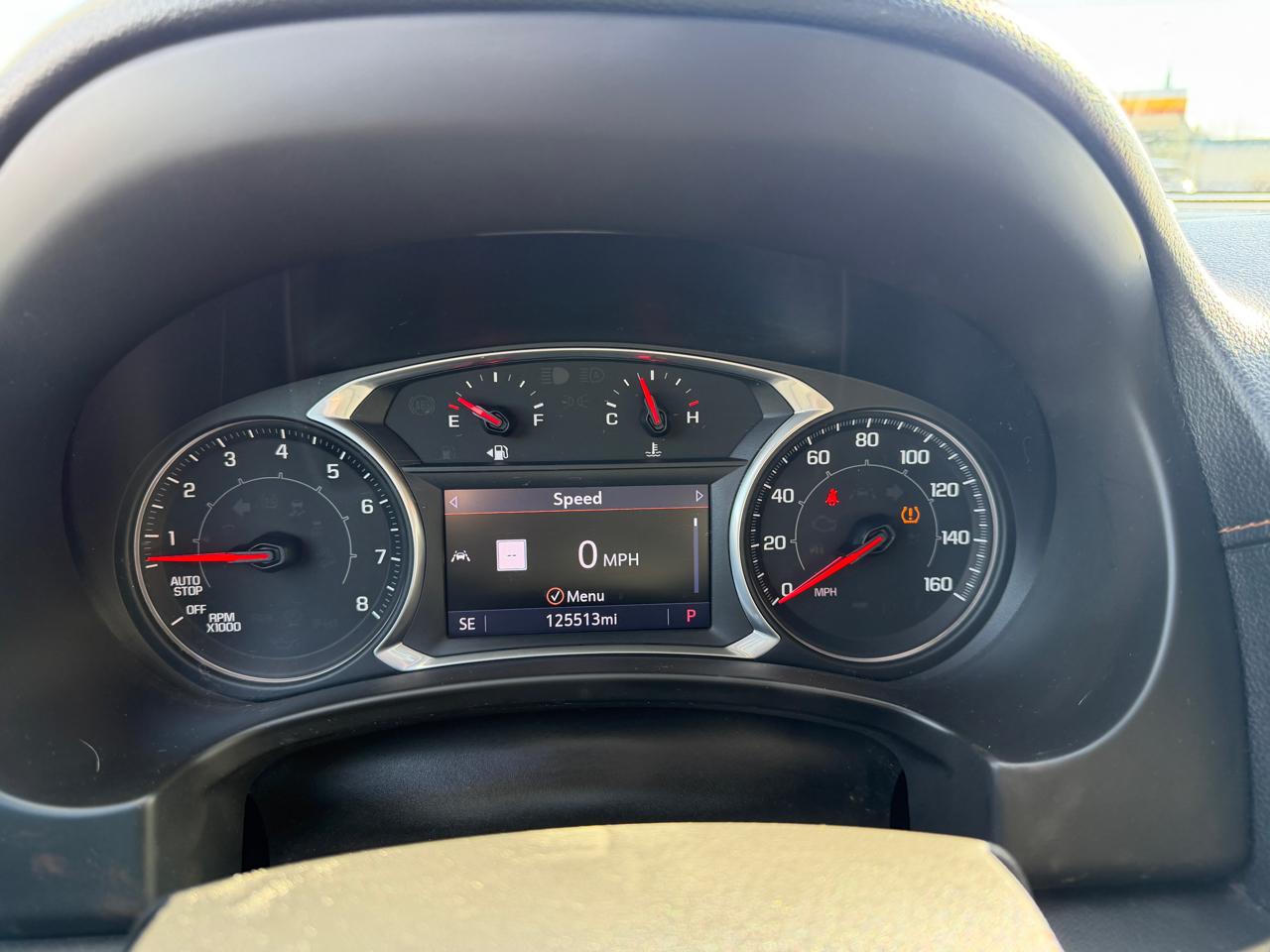 GMC Terrain AWD 4dr SLT 2020