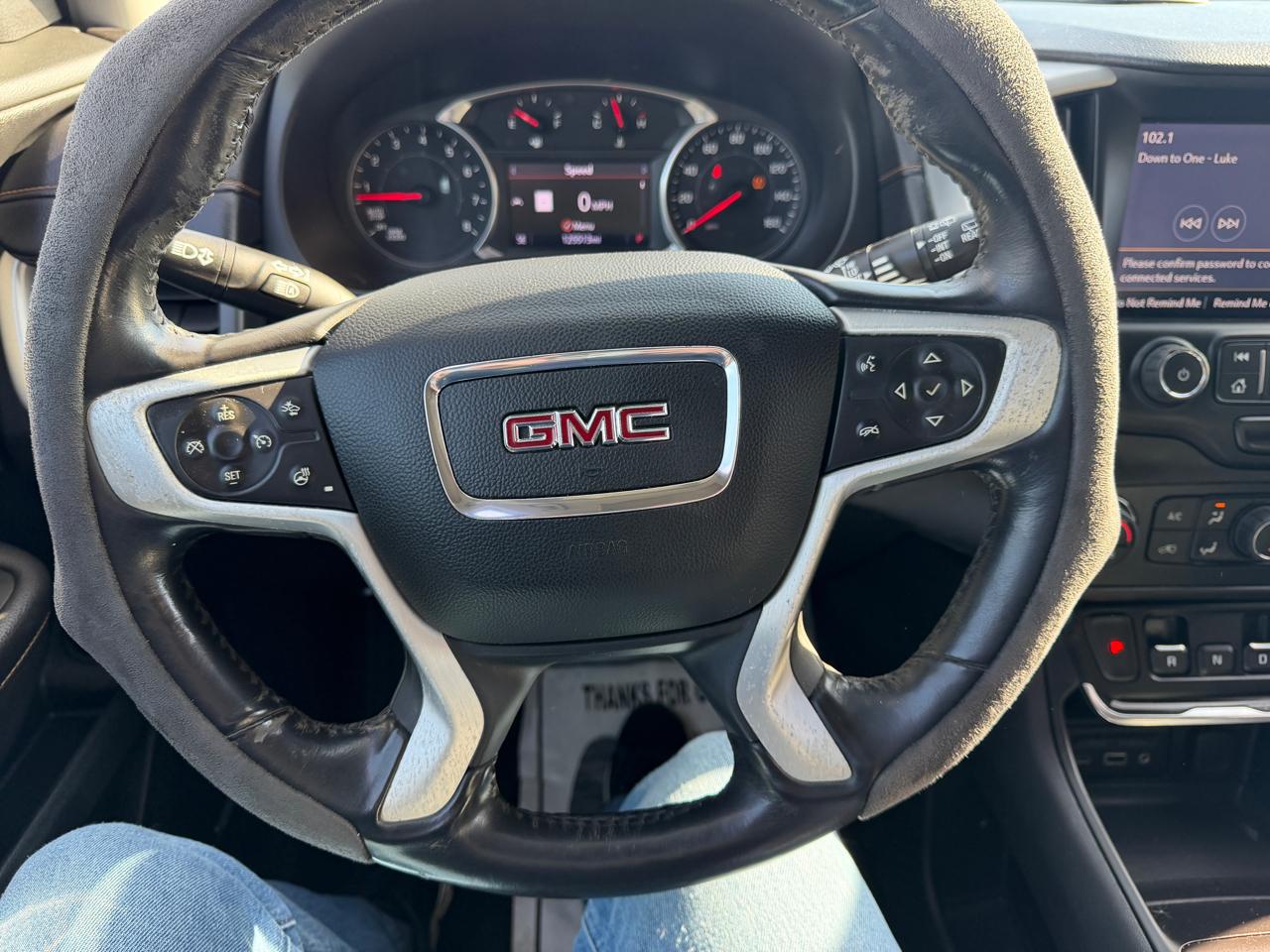 GMC Terrain AWD 4dr SLT 2020