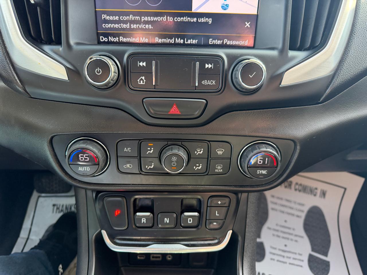 GMC Terrain AWD 4dr SLT 2020