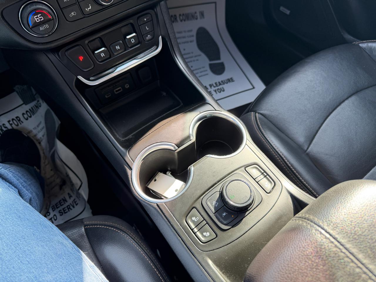 GMC Terrain AWD 4dr SLT 2020