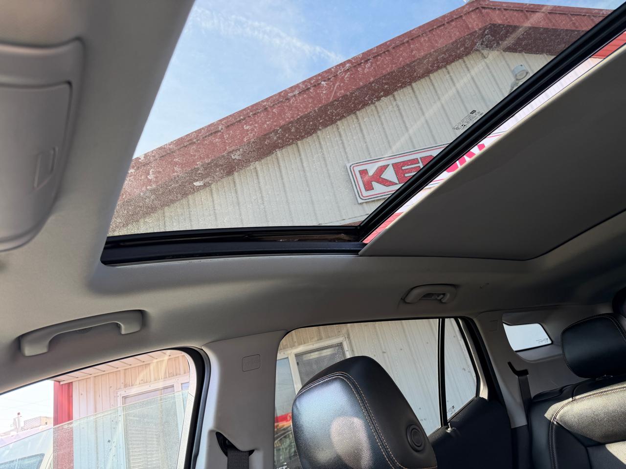 GMC Terrain AWD 4dr SLT 2020