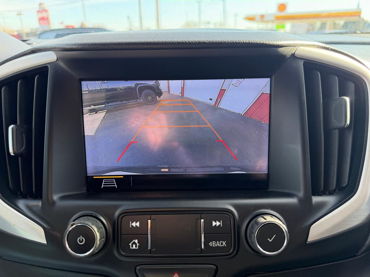 GMC Terrain AWD 4dr SLT 2020