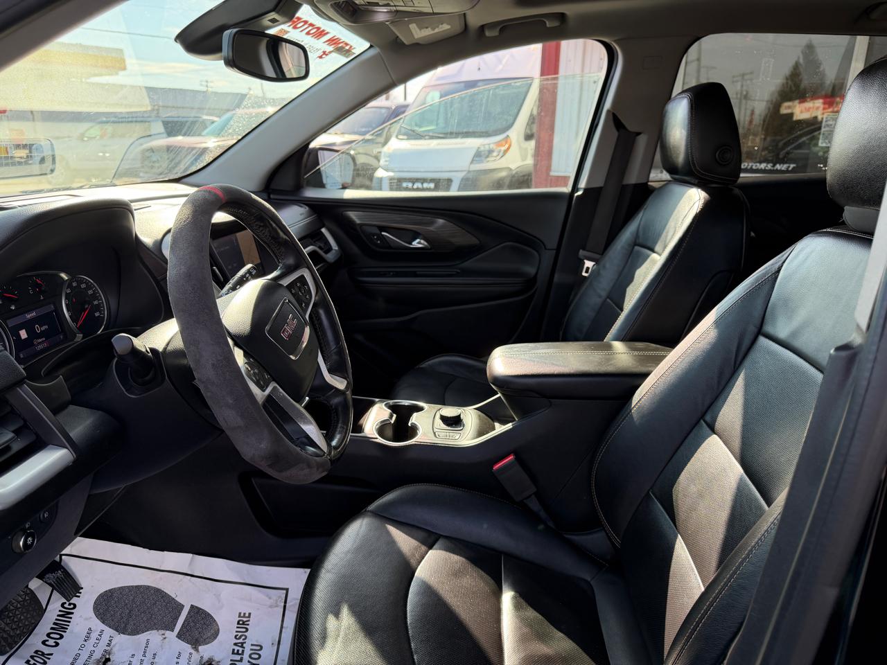 GMC Terrain AWD 4dr SLT 2020