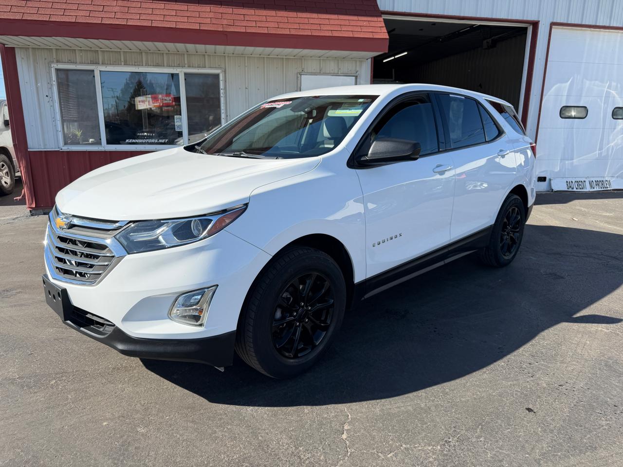 Chevrolet Equinox AWD 4dr LS w/1LS 2019