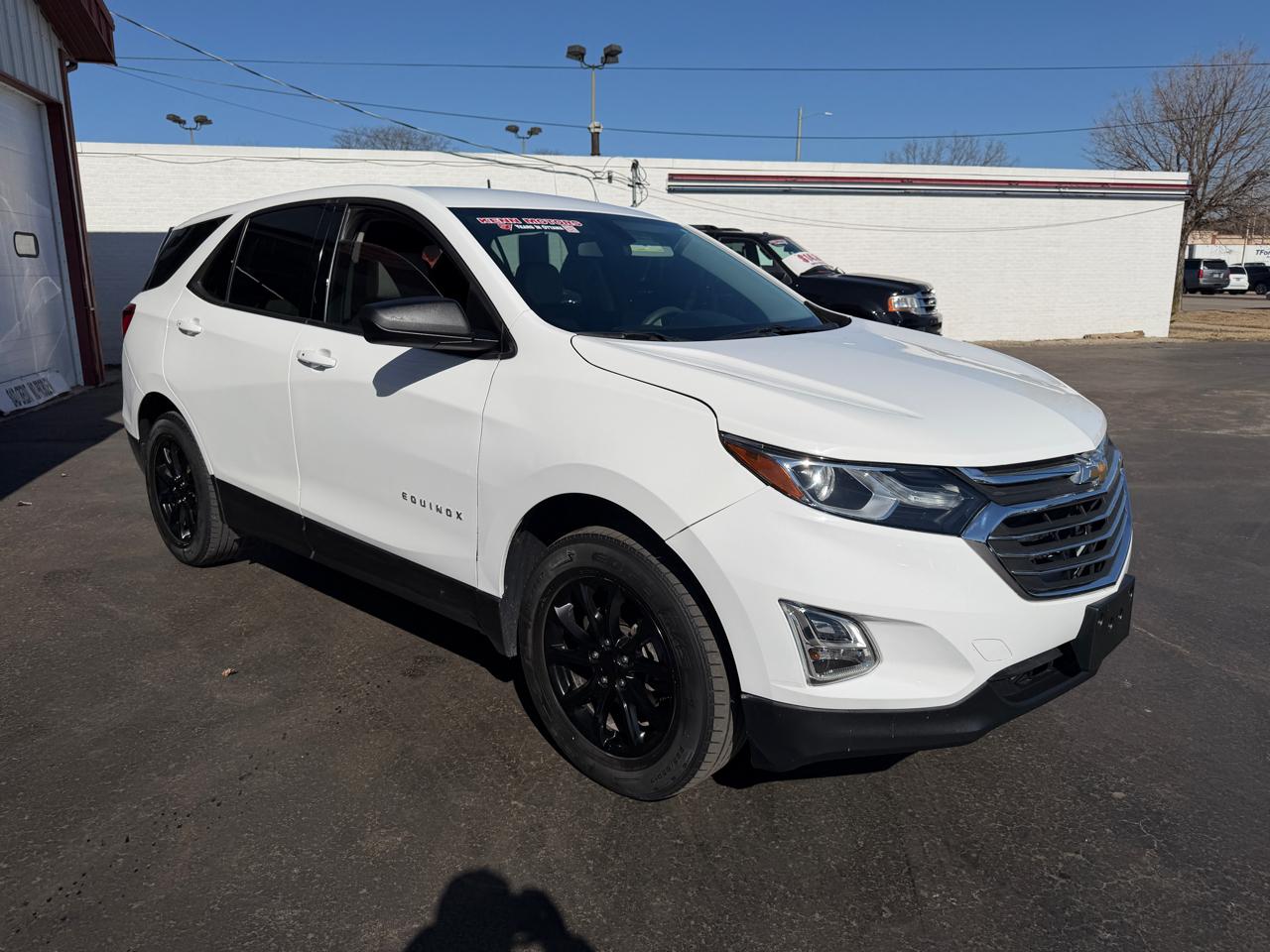 Chevrolet Equinox AWD 4dr LS w/1LS 2019