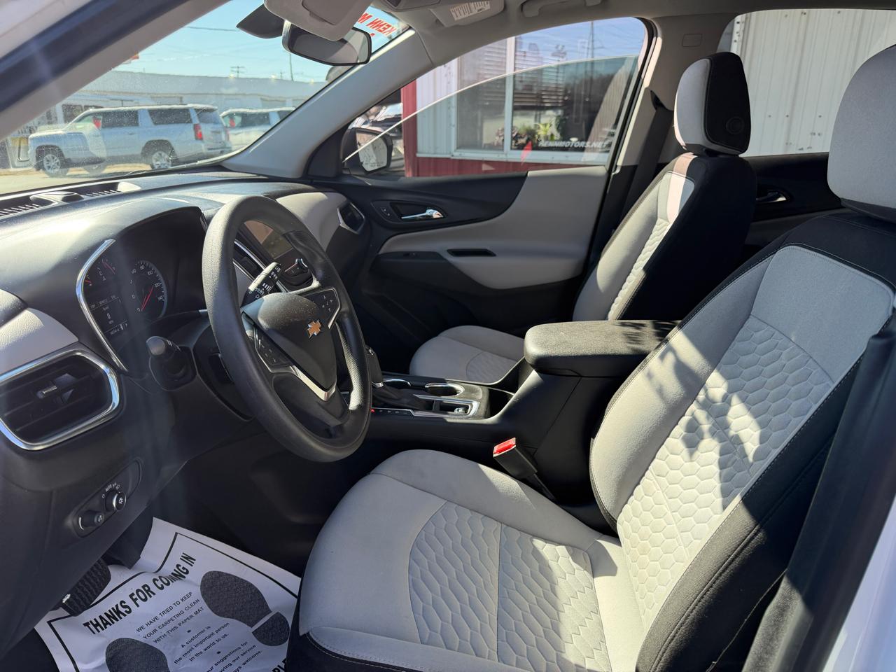 Chevrolet Equinox AWD 4dr LS w/1LS 2019