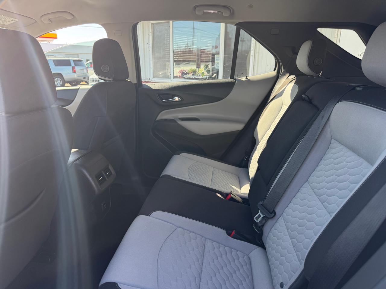 Chevrolet Equinox AWD 4dr LS w/1LS 2019