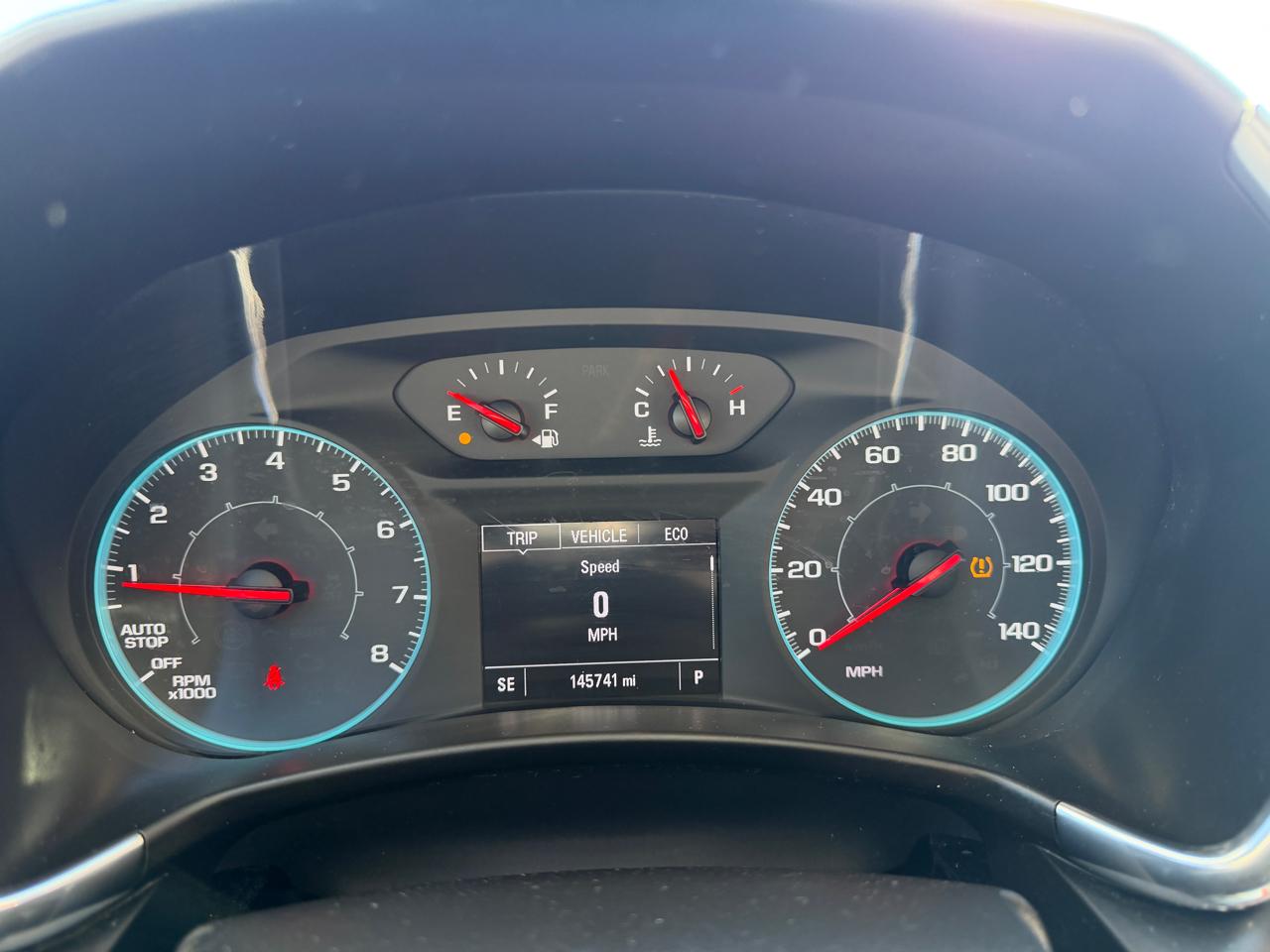 Chevrolet Equinox AWD 4dr LS w/1LS 2019