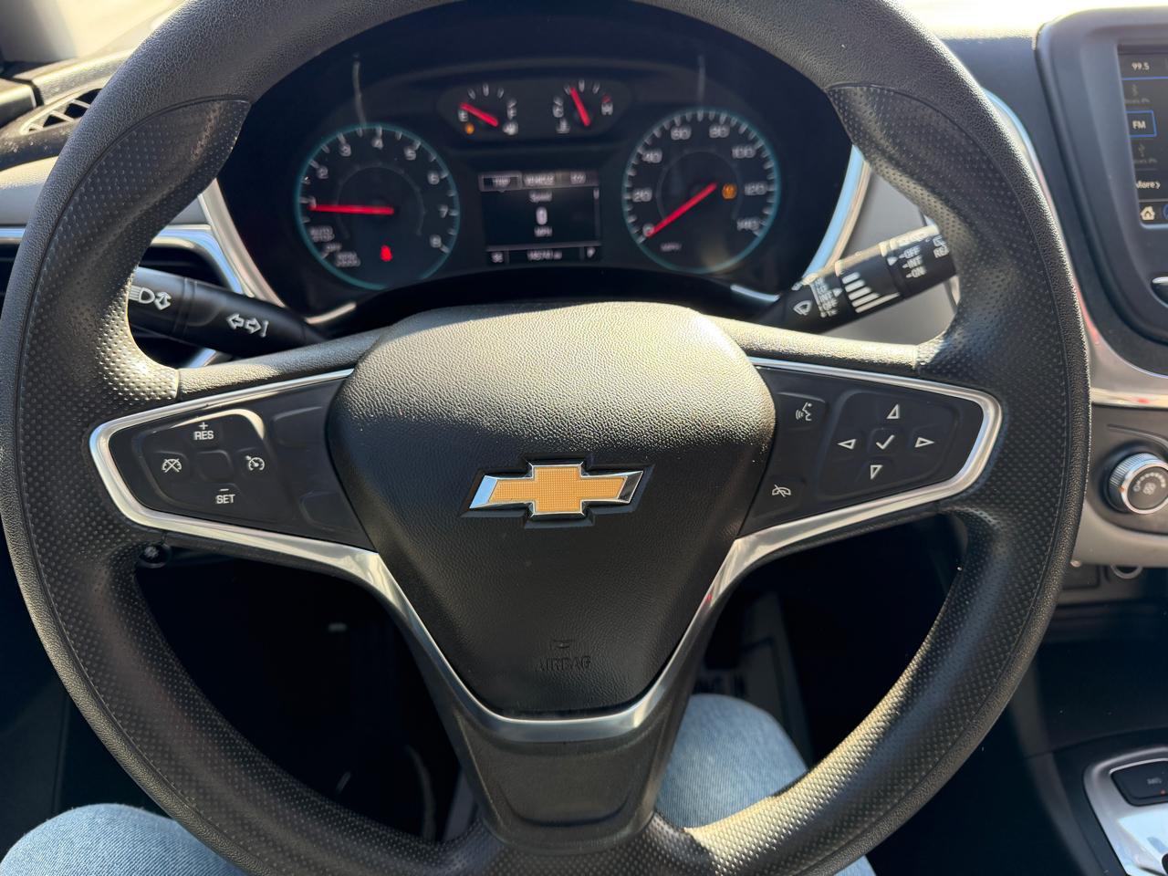 Chevrolet Equinox AWD 4dr LS w/1LS 2019