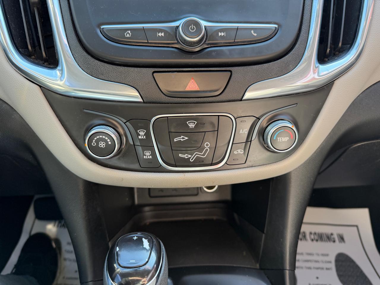 Chevrolet Equinox AWD 4dr LS w/1LS 2019