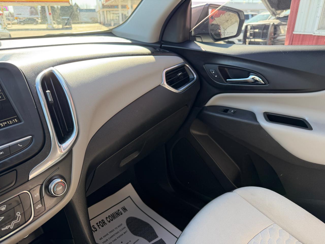 Chevrolet Equinox AWD 4dr LS w/1LS 2019