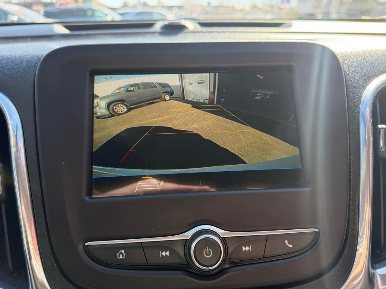 Chevrolet Equinox AWD 4dr LS w/1LS 2019