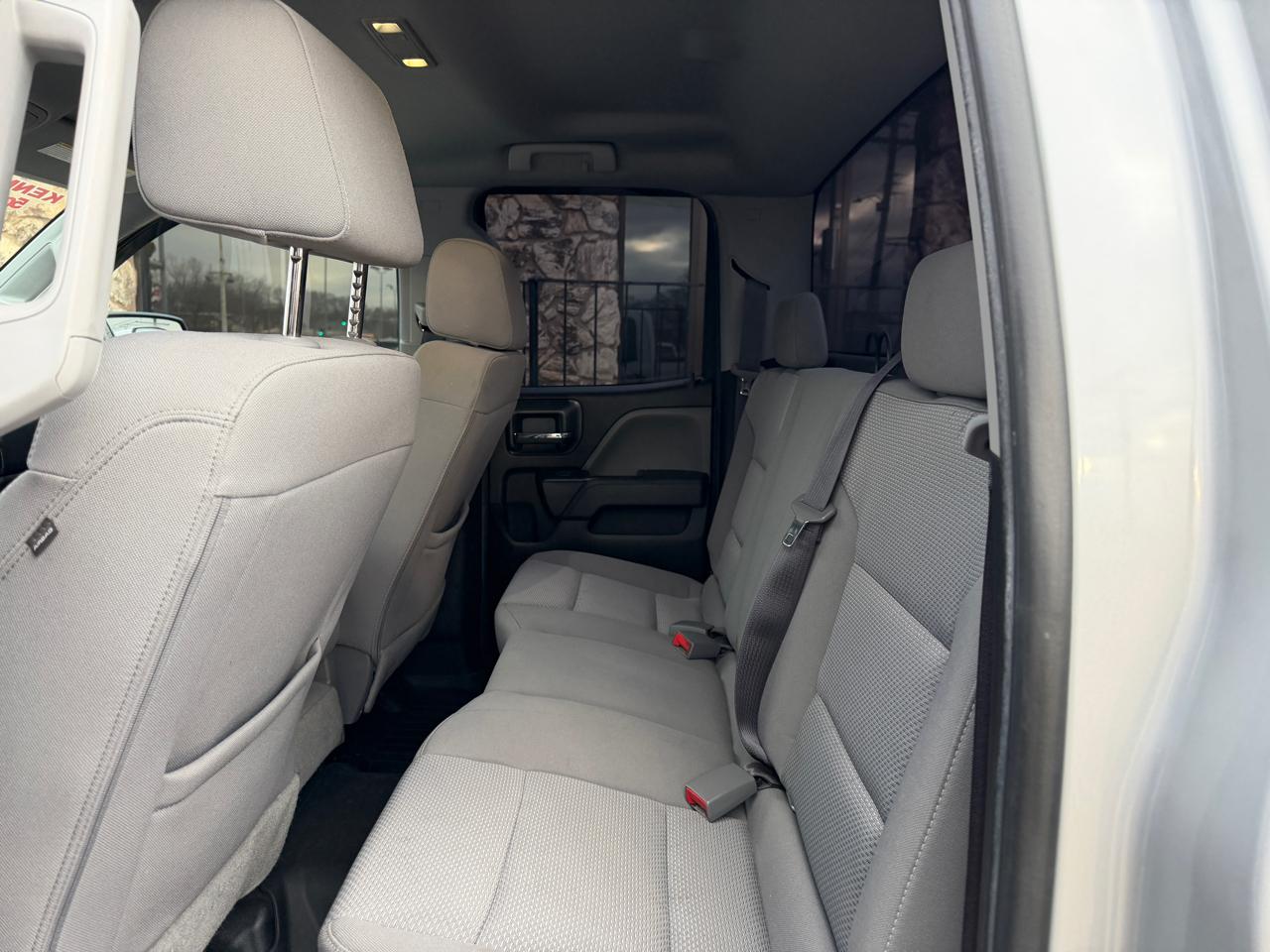 GMC Sierra 1500 4WD Double Cab 143.5" 2017