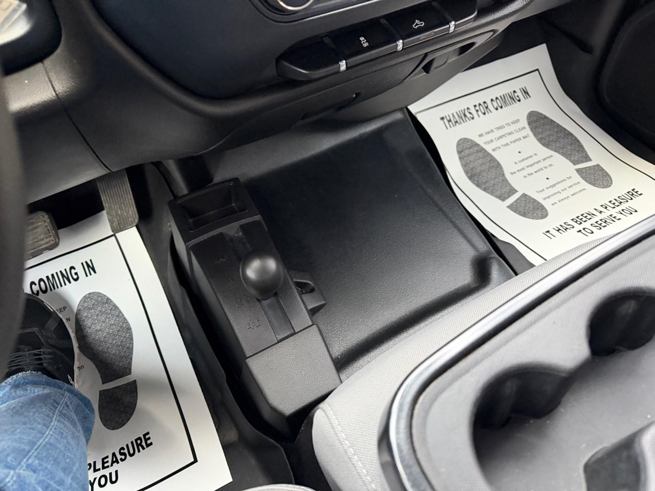 GMC Sierra 1500 4WD Double Cab 143.5" 2017