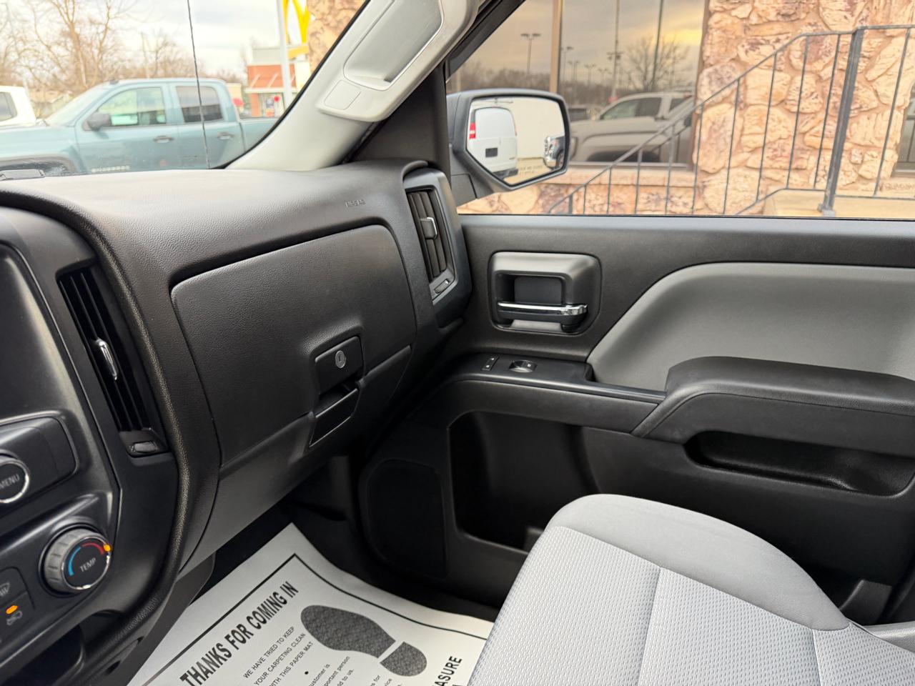 GMC Sierra 1500 4WD Double Cab 143.5" 2017