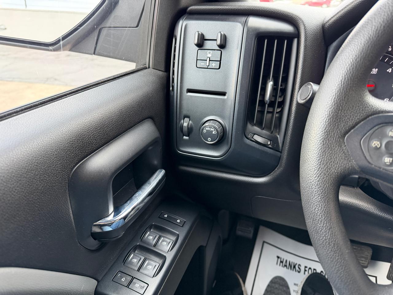 GMC Sierra 1500 4WD Double Cab 143.5" 2017