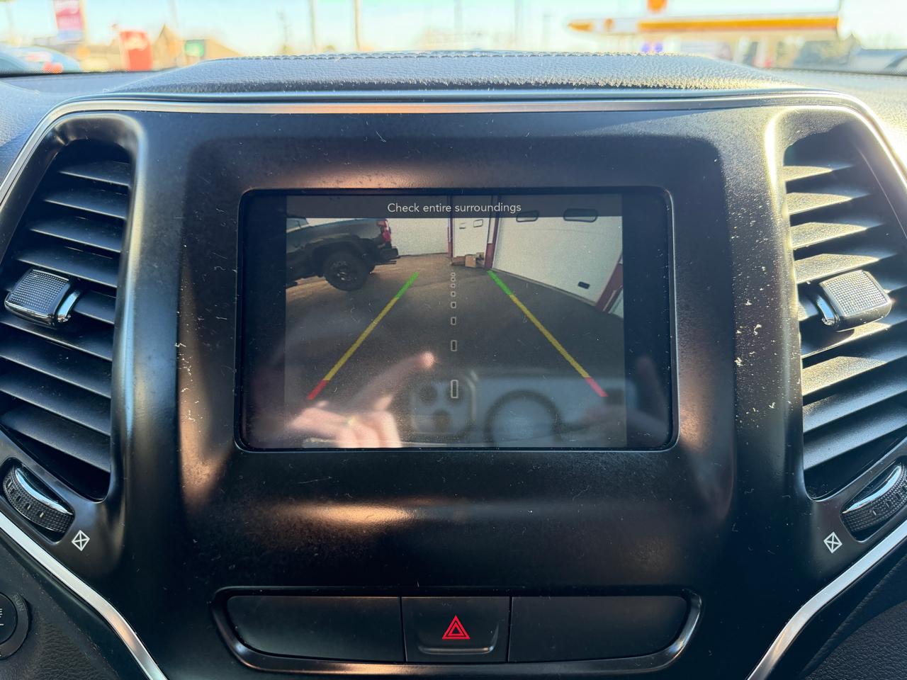 Jeep Cherokee Latitude Plus 4x4 2019