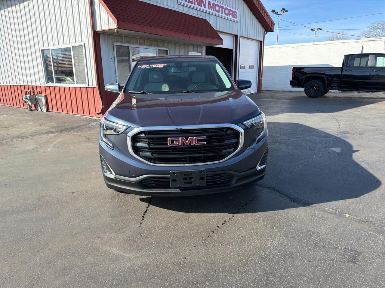 GMC Terrain FWD 4dr SLE 2019