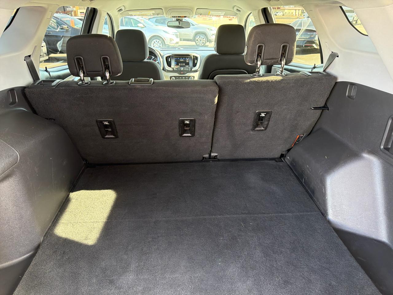 GMC Terrain FWD 4dr SLE 2019