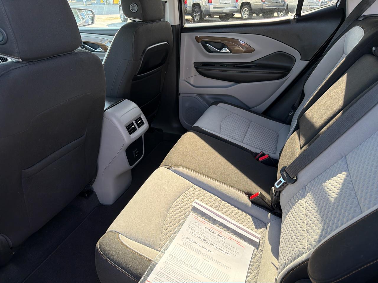 GMC Terrain FWD 4dr SLE 2019