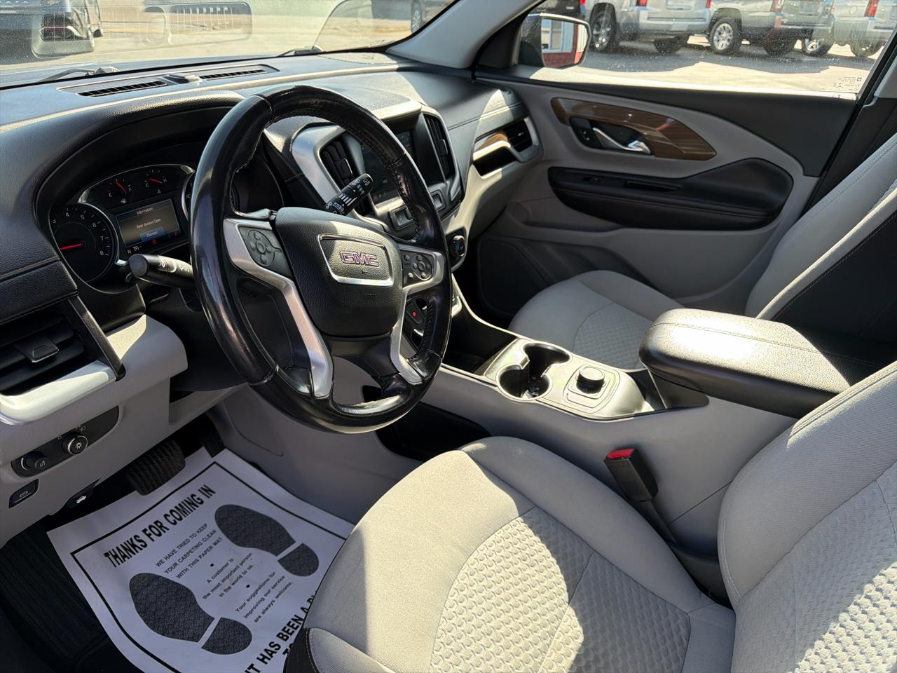 GMC Terrain FWD 4dr SLE 2019