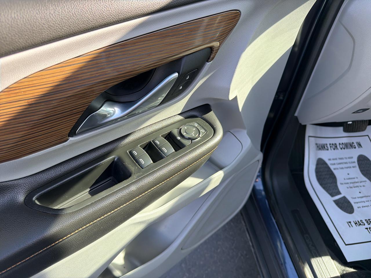 GMC Terrain FWD 4dr SLE 2019